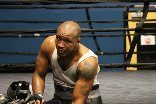 Donnell Holmes